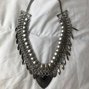 Choker necklace